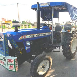 Tractor 4WD profesional inspirado en la serie Holland T8 para agricultura y labranza con componentes de rodamiento de caja de cambios de bomba de núcleo - Product Image 1