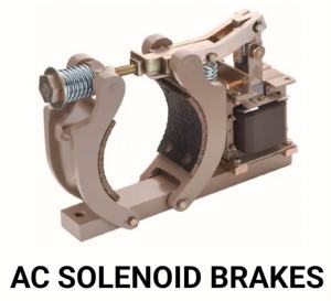 เบรกแบบโซลินอยด์สำหรับเครน EOT - Product Image 1