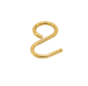 Porte-crochet créatif en laiton pour cuisine salle de bain bureau maison fil organisateur à la recherche de produits de conception fantastiques - Product Image 3