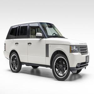 Range Rover HSE 2010 d'occasion, conduite à gauche/droite - Product Image 1