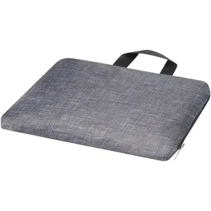 Borse Sportive Pieghevoli in Tessuto Riciclato Eco-Friendly con Sacchetto Promozionale con Coulisse - Essenziali per il Bagaglio - Product Image 3