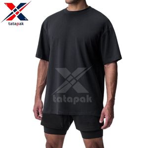 Export Quality 100% Cotton Knitted Men s T Shirts Breathable <b>Fabric</b> Custom Design Ideal For Everyday Wear Bulk Wholesale Supply - Product Image 3