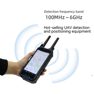 ช่วงการตรวจจับ3กม. อุปกรณ์ตรวจจับและระบุตำแหน่งขายดีสำหรับ DJI, Daotong , FPV และรุ่นอื่นๆ - Product Image 1