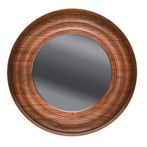 Espejo de pared de madera de alta calidad Aspecto simple Diseño personalizable ecológico Alojamiento cómodo Los mejores precios - Product Image 6