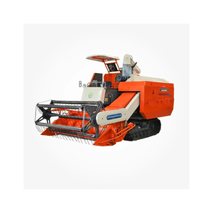 Cosechadora autopropulsada con cabina de operador espaciosa, aire acondicionado y monitoreo de rendimiento en tiempo real - Product Image 2