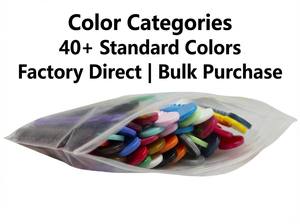 ยางรัดจัดฟันแบบยืดหยุ่นหลากสีสำหรับทันตกรรม - Product Image 5