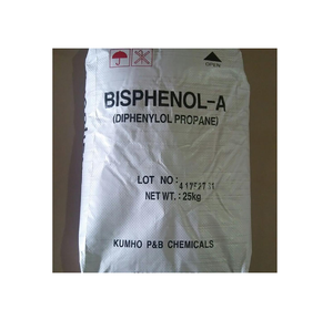 Bisfenol A de grado alimenticio, estándar industrial de alta pureza para la producción de recubrimientos de resinas epoxi y policarbonatos - Product Image 2