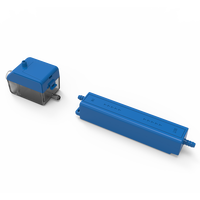 Pompe de vidange de condensat électrique mini et fine ABLTEK pour climatiseur, installation facile, modèle AT/CDP15F 100V-230V