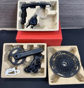 Grupo de Transmisión Profesional para Bicicleta de Montaña de 1x12 Velocidades – Serie Elite de Amplio Rango para Cross-Country y Enduro - Product Image 2