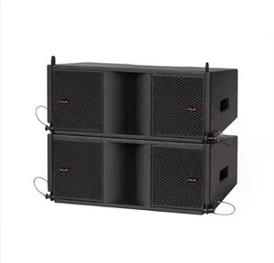 Enceintes d'extérieur HLA 500W, filaires, étanches, passives, pour scène de concert, système de sonorisation professionnel, neuves, boîte d'origine - Product Image 1