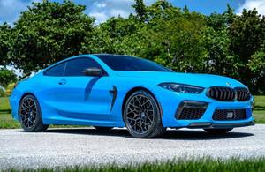 Auto Deportivo Coupé de Lujo Usado, Modelo 2023-2024, Potente Motor V8, Suministrado desde Japón - Product Image 5