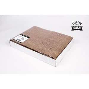 Tovaglia Ecologica in Juta Stampata 30x40cm 50gsm, Carta Professionale, 500 Pezzi, B2B - Product Image 1