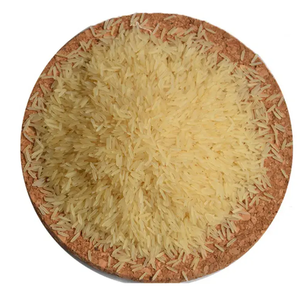 Riz blanc et brun biologique de Thaïlande à long grain Basmati jasmin Sella riz étuvé à vendre - Product Image 2