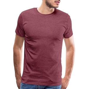 เสื้อยืดเจอร์ซีย์ผ้าฝ้าย 100% หนานุ่ม พิมพ์โลโก้ตามสั่ง ขายส่ง - Product Image 1