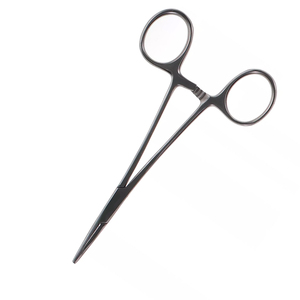 คีมผ่าตัดแบบใช้มือทำจากสเตนเลสขนาด12.5ซม. คีมสำหรับผ่าตัดจาก Halstead - Product Image 4
