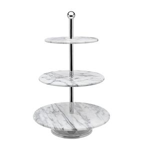 Soporte para Pastel de Cumpleaños, Herramienta para Servir Pastel en Casa, Soporte de Metal para Pastel, Clásico, Multifuncional, para Frutas y Pasteles - Product Image 6