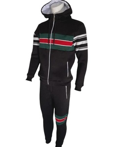 Nouvelle veste bomber homme à imprimé carreaux, fermeture éclair, ourlet et poignets côtelés, sweat-shirt rayé à fermeture éclair, style survêtement tendance - Product Image 1