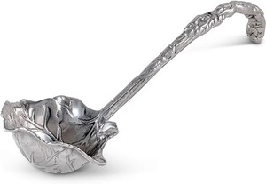 Outils d'accessoires de cuisine perlés en acier inoxydable écologiques solides Ustensiles de service 2 pièces (lot de 2) pour restaurant d'hôtel - Product Image 6