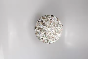 Bien nouveau support à gâteau Design et nacre conçu support à gâteau de table pour mariage et anniversaire Ramadan meilleur prix - Product Image 3