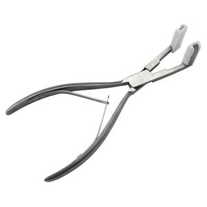 Alicates de extensión de cabello con diseño de logotipo personalizado a la venta/Alicates de extensión de cabello de tendencia superior en diferentes tamaños - Product Image 4