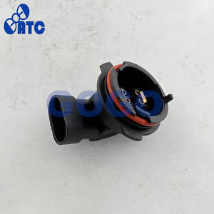 8985546688 H7ผู้ถือโคมไฟที่เหมาะสมไฟหน้าลำแสงต่ำสำหรับ Opel Astra G / Zafira A 1226084 9118046 - Product Image 3