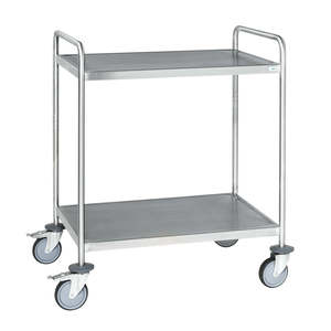Chariots et chariots de courses en acier inoxydable KM60354MRM - Product Image 1