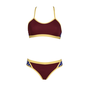 Maillot de bain de luxe avec logo personnalisé, maillots de bain, ensemble de bikini personnalisé, maillot de bain imprimé, ensemble de bikini pour femmes, échantillon gratuit - Product Image 5