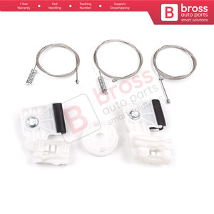 Kit de Reparación de Elevalunas BWR5119 Delantero Derecho, Piezas de Automóvil Bross, Hecho en Turquía - Product Image 2