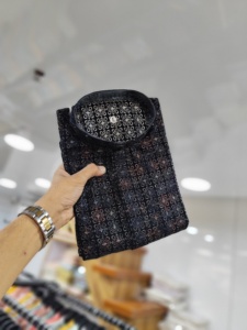 À la mode attrayant le plus tendance fantaisie vêtements ethniques pure viscose rayonne poulet broderie hommes kurta - Product Image 5