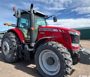 รถแทรกเตอร์ MF 7622 MF 390 4x4 ของแท้ เครื่องจักรกลการเกษตร รถแทรกเตอร์มาสซีย์เฟอร์กูสัน รถแทรกเตอร์สำหรับทำฟาร์ม ขายแล้วตอนนี้ - Product Image 2