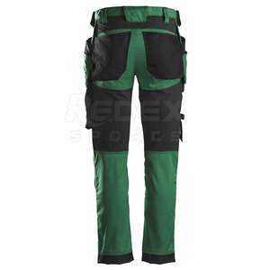 Pantalon de travail réfléchissant léger pour hommes Dernière conception avec des caractéristiques personnalisables Respirant et réfléchissant Prix de gros - Product Image 4