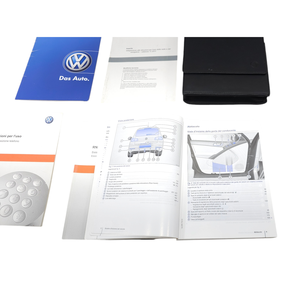 MANUALE DI USO E MANUTENZIONE VOLKSWAGEN Tiguan 1a Serie (07>11) - Product Image 6