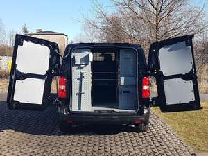 Nuevo Toyota PRO ACE WORKSHOP SERVICE TOOL CABINETS 2.0 Furgoneta de reparto con caja de cambios manual tipo transmisión - Product Image 6