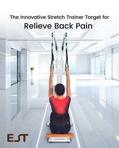 Equipo de Relajación y Estiramiento de Trapecio para Estudios de Yoga - Product Image 3