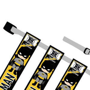 ธงอเมริกันฟุตบอลแบบใหม่ ดีไซน์เองได้ 7v7 แบบ Triple Threat พร้อมเข็มขัดปรับระดับได้ คุณภาพดีที่สุด ชุดธงสามใบแบบปรับแต่งได้ - Product Image 2