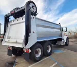 PRECIO BAJO Freightliner FLD120 Camión Usado de Tres Ejes - Manual Cummins, 17' LISTO PARA ENVIAR a Todo el Mundo con GARANTÍA - Product Image 1