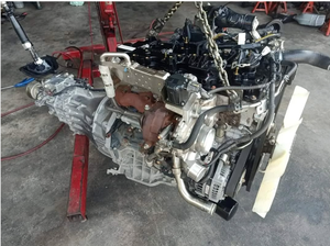 เครื่องยนต์ดีเซล4JJ3 3.0ลิตร - Product Image 4