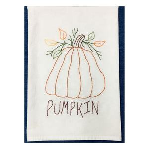 Serviette de table en coton de qualité supérieure, brodée, vente directe d'usine, personnalisable, 42x42 cm, pour la cuisine, le mariage, le thé, la décoration de Pâques - Product Image 6