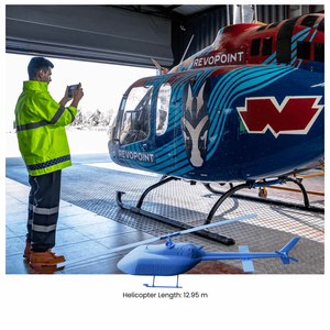 Escáner 3D Revopoint MIRACO <span class=keywords><strong>PRO</strong></span>, 32 GB de Memoria, Impresión 3D de Precisión Portátil para Objetos, LCD de 1.75 mm, Aluminio, USB, Nuevo, 1 Año de Garantía - Product Image 6