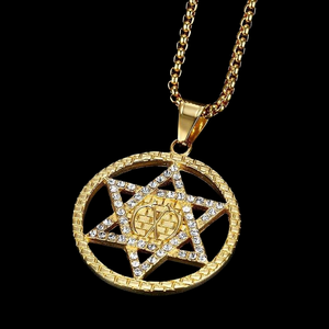 High End 925 Sterling <b>Silver</b> Moissanite Diamond Look Hip Hop Pendant Rapper Style Fashion Jewelry Accessory for Streetwear Lover - Product Image 2