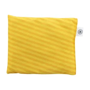 หมอนอุ่นรักษ์โลกพร้อมเมล็ดเชอร์รี่ แพ็คประคบร้อนและเย็น - Product Image 4