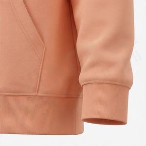 Sudadera con capucha extragrande personalizada y elegante para hombre, diseño vintage lavado con bolsillo frontal, cómoda sudadera con capucha personalizada para invierno. - Product Image 6