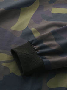 Nouvelle arrivée Fine qualité professionnel personnalisé sweat hommes nouveau Design Simple 100% coton sweats unis - Product Image 3