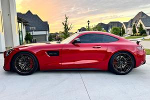 Mercedes-AMG GT C Coupé 2020 Usado Premium, Motor V8 Biturbo - Product Image 2