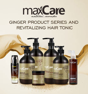 המפעל בתפזורת שיער אורגני שמפו ג 'ינג' ר ושמן קוקוס נגד הפסד ו נגד קשקשים חופשת נוסחה 1000 מ "ל בתוף - Product Image 6