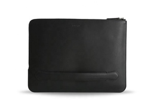 Pochettes de cartes personnalisées en cuir véritable unisexe, portefeuilles minimalistes minces de poche LCH-0125 - Product Image 3