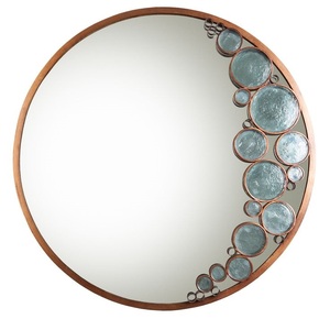 Wall <b>Mirror</b> Home Decor Design Indoor Leave Design Classic And Modern Decor <b>Mirror</b> Multiple Finishing Designs - Product Image 5