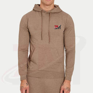 Trajes Deportivos para Hombre, Diseño Moderno, 100% Algodón, Transpirables, Corte Ajustado, Precios al por Mayor - Product Image 3