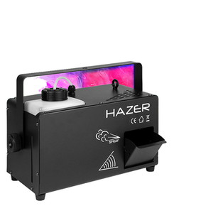 SHTX Nueva Mini Máquina de Humo Metálica de 500W a Base de Agua con Control Remoto DMX para Fiestas, Bodas, DJ, Escenarios, Máquina de Niebla Portátil - Product Image 3