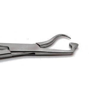 Pince de maintien d'os en plaque d'acier inoxydable de 5.5 pouces sur mesure pince de maintien d'os chirurgicale orthopédique de haute qualité - Product Image 4